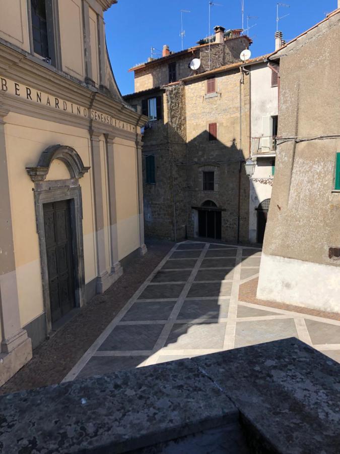 Villa Torretta Del Sordo Lago Di Bolsena Piansano Exterior foto