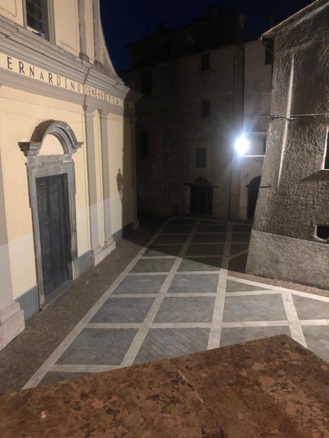 Villa Torretta Del Sordo Lago Di Bolsena Piansano Exterior foto
