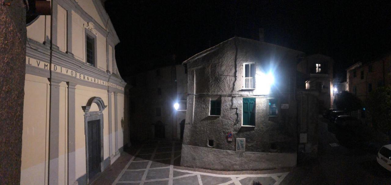 Villa Torretta Del Sordo Lago Di Bolsena Piansano Exterior foto