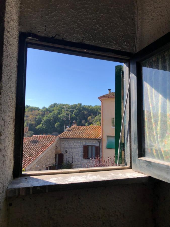 Villa Torretta Del Sordo Lago Di Bolsena Piansano Exterior foto