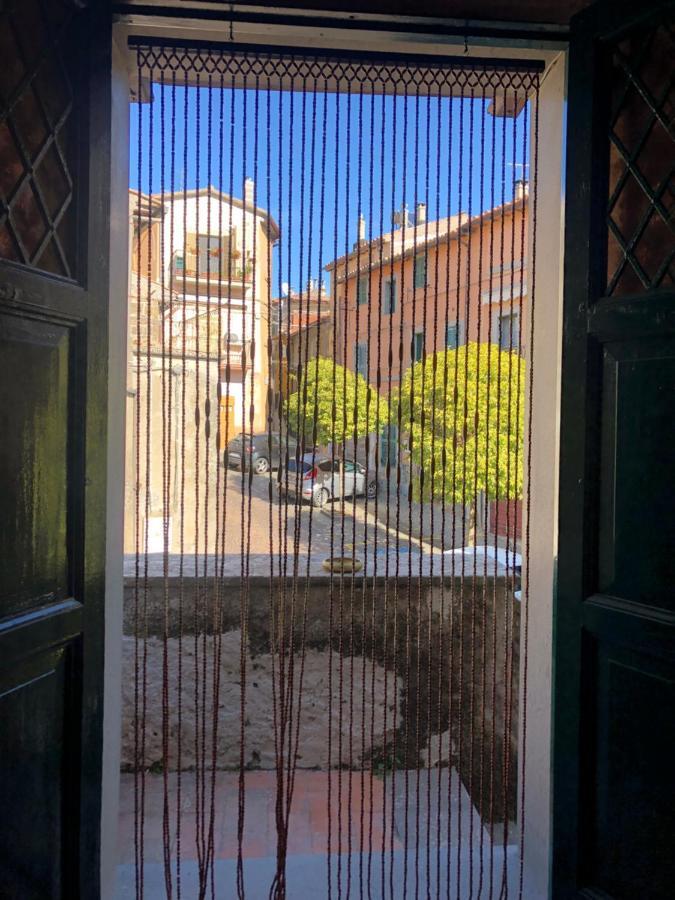 Villa Torretta Del Sordo Lago Di Bolsena Piansano Exterior foto